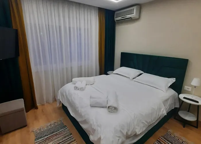 Apartamento Genius Tirana