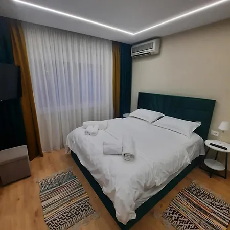 Apartament Genius Tirana
