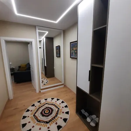 Genius Apartment Tirana