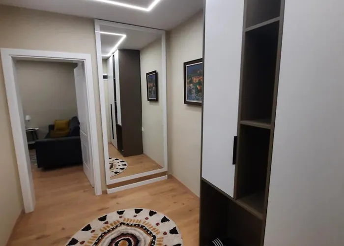Genius Appartement Tirana